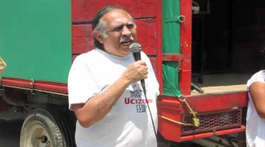 Ucizoni exige justicia tras asesinato de Samir Flores | El Imparcial de Oaxaca