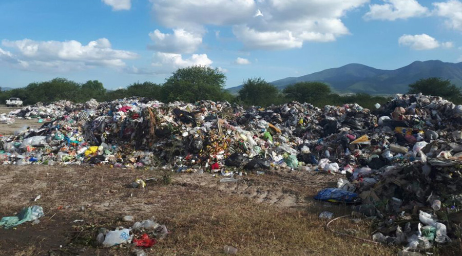 Gobierno federal implementará estrategia para manejo de desechos a nivel nacional | El Imparcial de Oaxaca