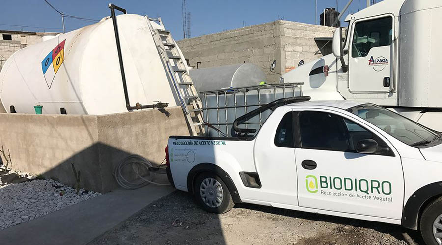Biodiqro, la empresa mexicana que fabrica biodiésel con aceite vegetal | El Imparcial de Oaxaca