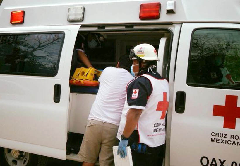 Cae joven enfermera de una azotea en Huatulco | El Imparcial de Oaxaca