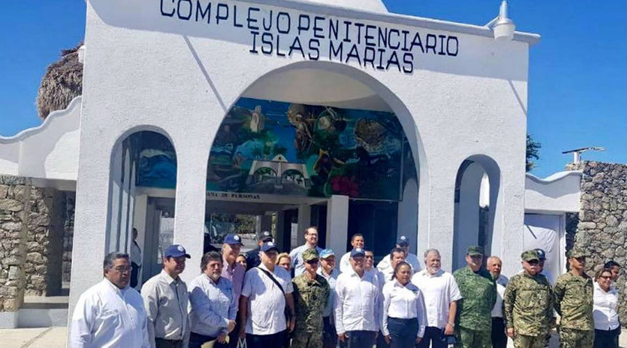 AMLO cierra las islas Marías como cárcel, ahora será un centro cultural | El Imparcial de Oaxaca