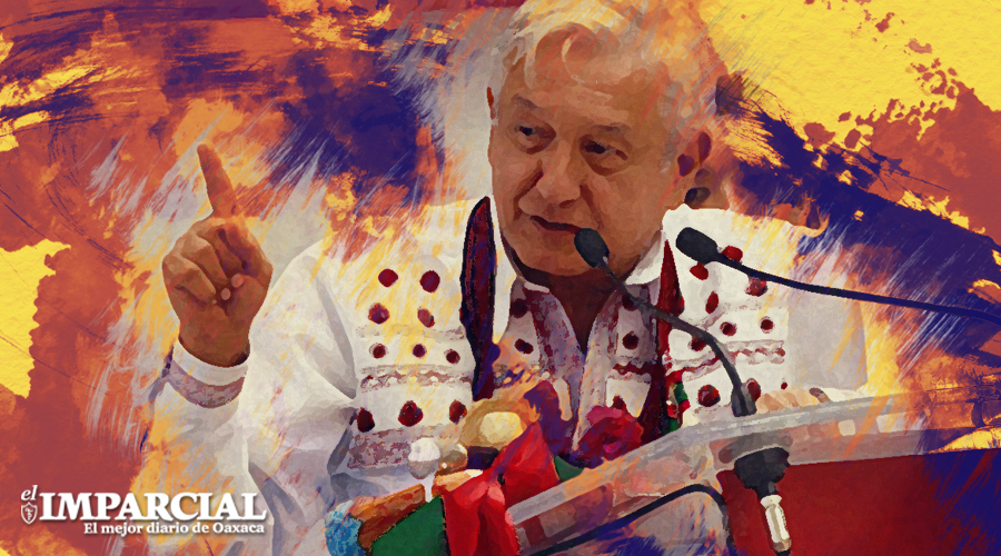 López Obrador denunciará a jueces que defiendan delincuentes de cuello blanco