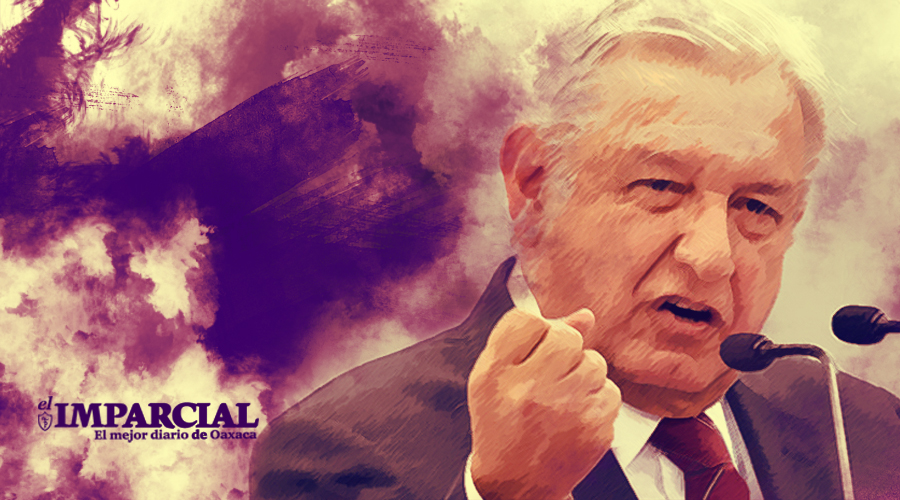 No tengo ninguna amenaza real: López Obrador