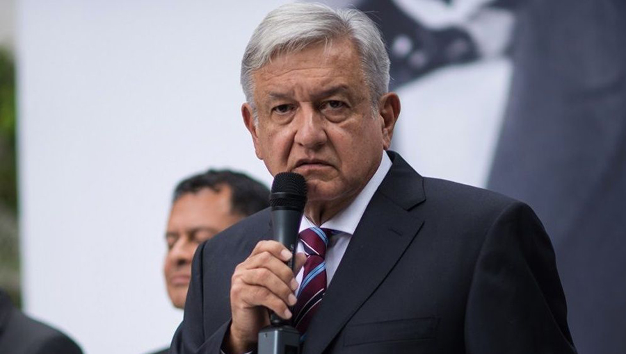 Enlista López Obrador delitos por los que se enjuiciaría a expresidentes | El Imparcial de Oaxaca