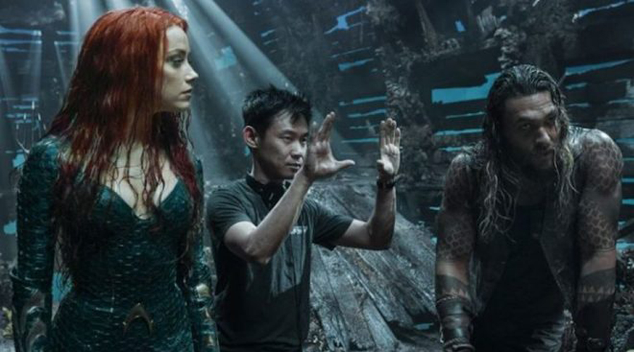 James Wan considera que Aquaman podría tener su propio universo cinematográfico | El Imparcial de Oaxaca