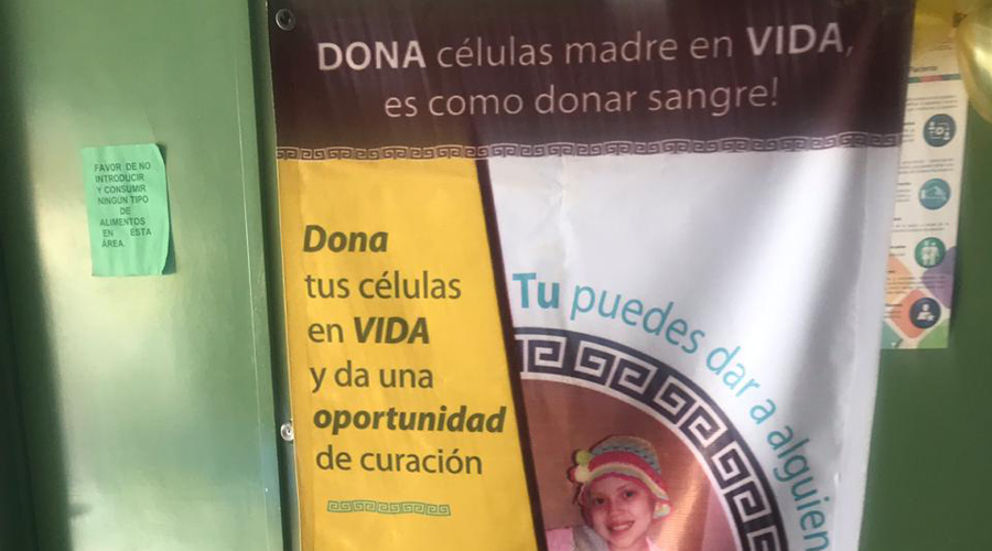 Buscan concientizar en la donación de médula ósea el Istmo de Oaxaca | El Imparcial de Oaxaca
