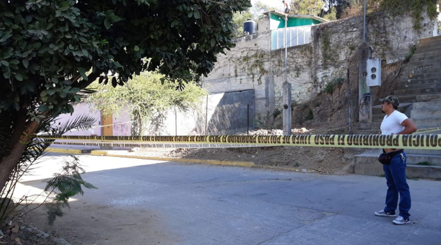Acecha inseguridad en la Cuauhtémoc | El Imparcial de Oaxaca