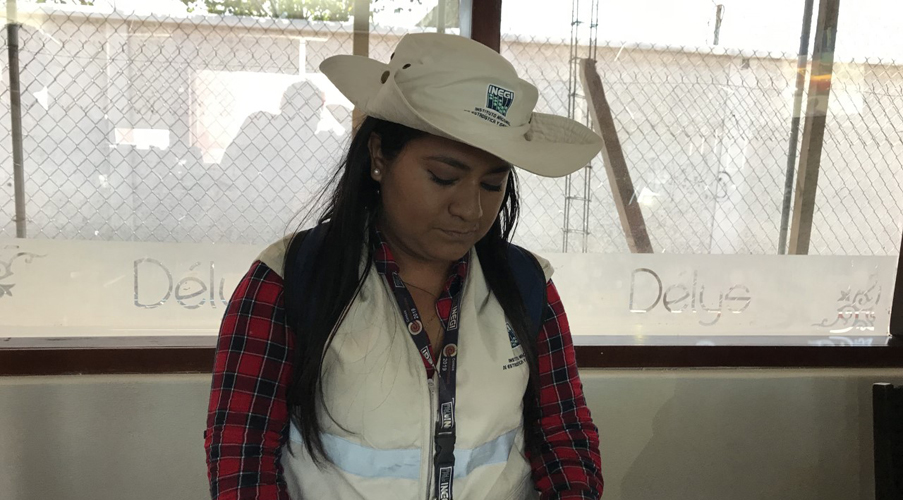 100 encuestadores para los Censos Económicos 2019 en el Istmo | El Imparcial de Oaxaca