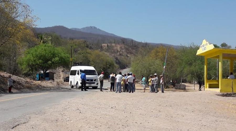 Ante nueva línea de transporte piden a la autoridad intervenir | El Imparcial de Oaxaca