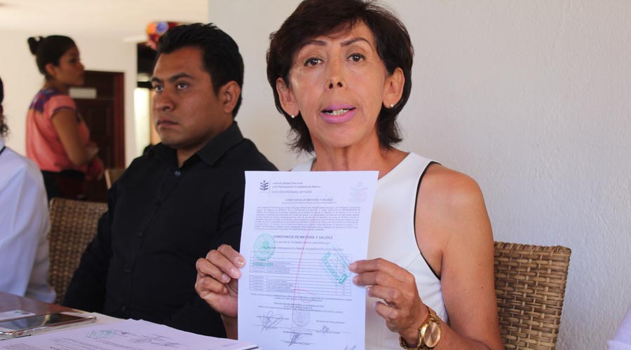 Denuncian usurpación de funciones en Huajuapan de León, Oaxaca | El Imparcial de Oaxaca
