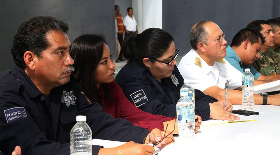 Implementarán estrategias de seguridad en  Salina Cruz | El Imparcial de Oaxaca