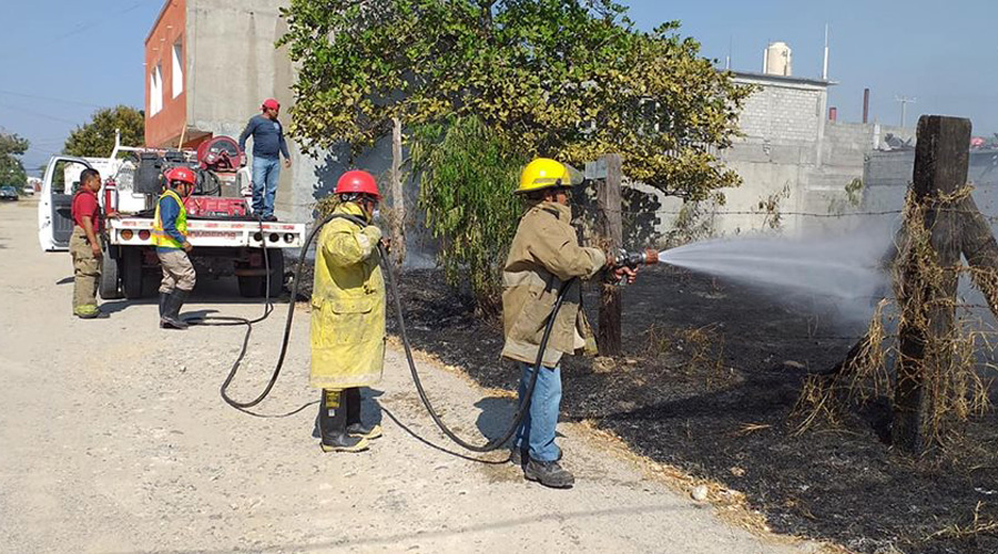 Incendios, incontrolables en Salina Cruz | El Imparcial de Oaxaca