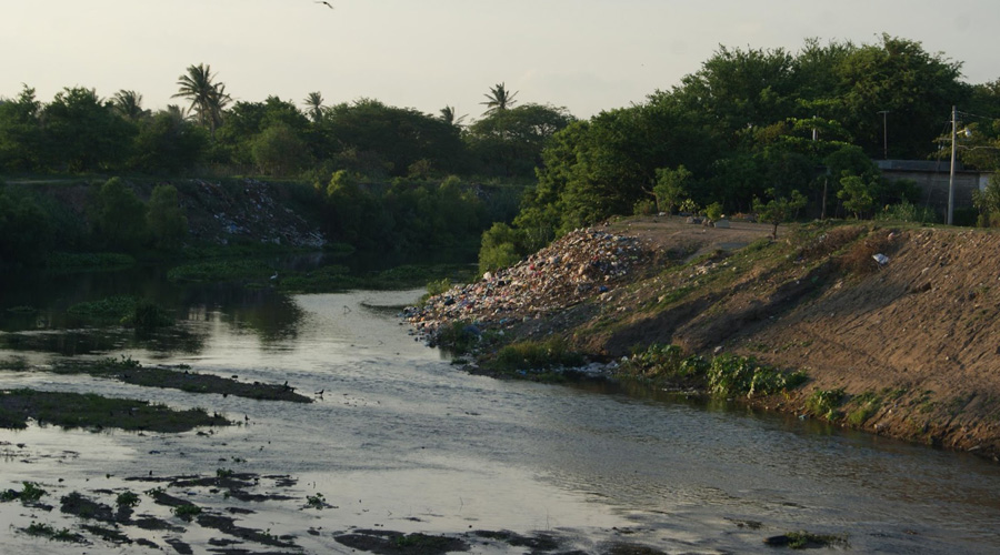 Buscan rescatar el río Los Perros en Ixtaltepec | El Imparcial de Oaxaca
