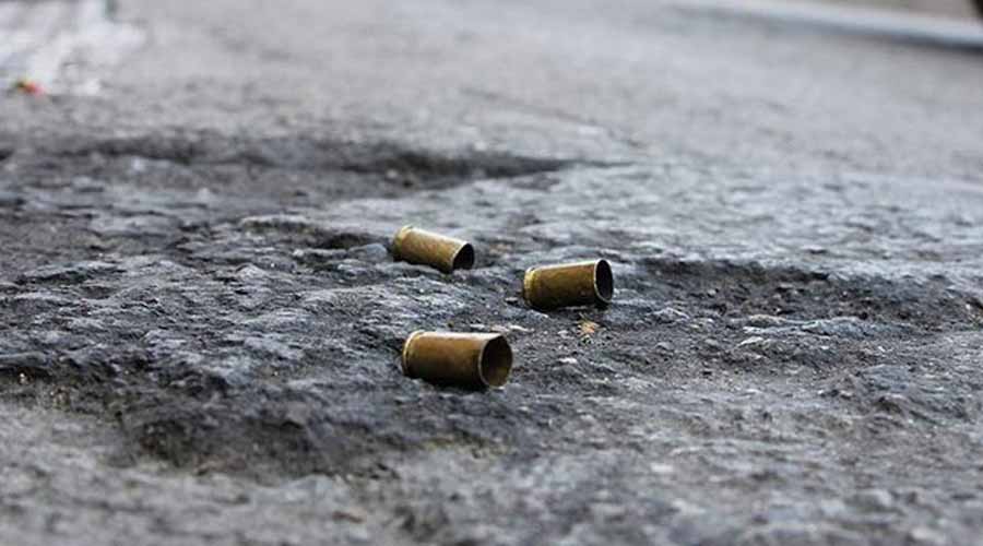 Balean a joven en la Séptima Sección de Juchitán