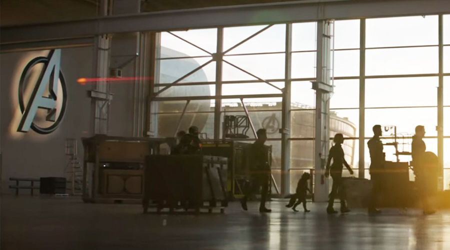 Revelan nuevo spot de Avengers en Super Bowl LIII