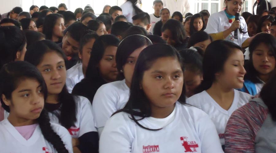Orientarán a alumnos en temas de salud | El Imparcial de Oaxaca