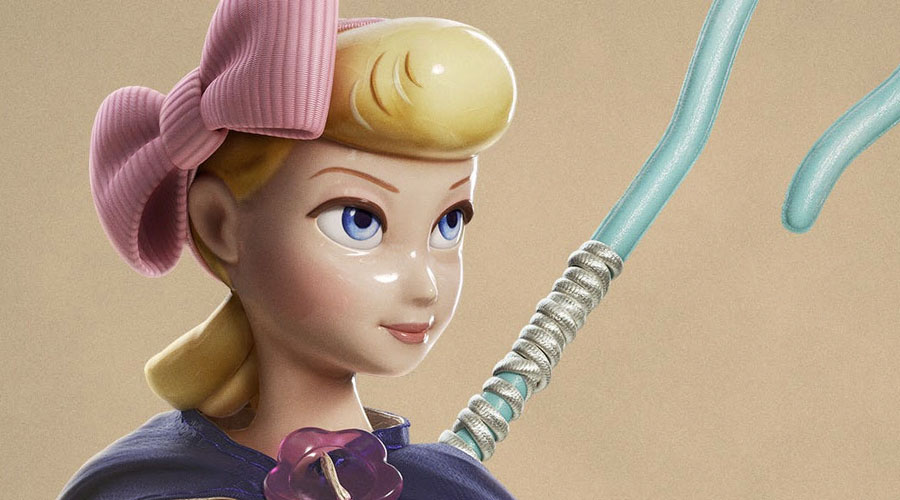PETA pide a Pixar y a Disney que cambien el look de Bo Peep