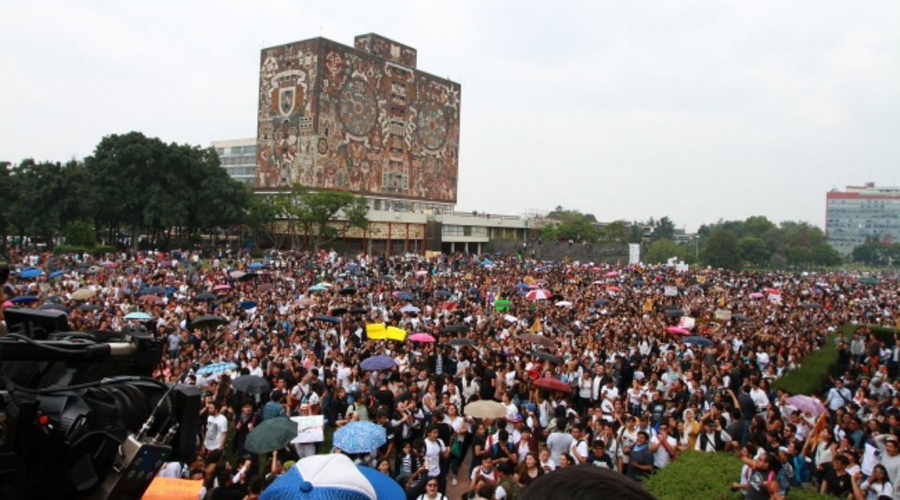 La Universidad Nacional Autónoma de México   es considerada la mejor universidad de Latinoamérica | El Imparcial de Oaxaca