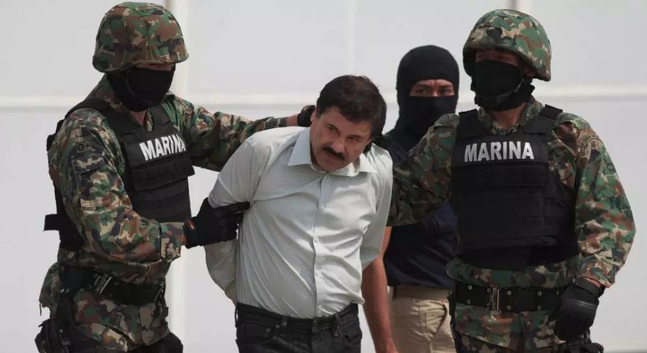“El Chapo” Guzmán es declarado culpable y podría pasar el resto de sus días en la cárcel | El Imparcial de Oaxaca