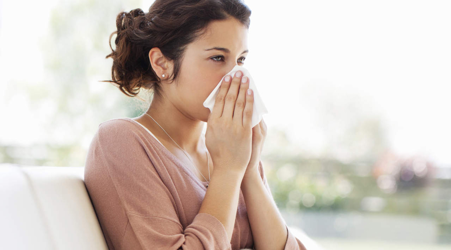 Conoce las causas y síntomas que genera la sinusitis