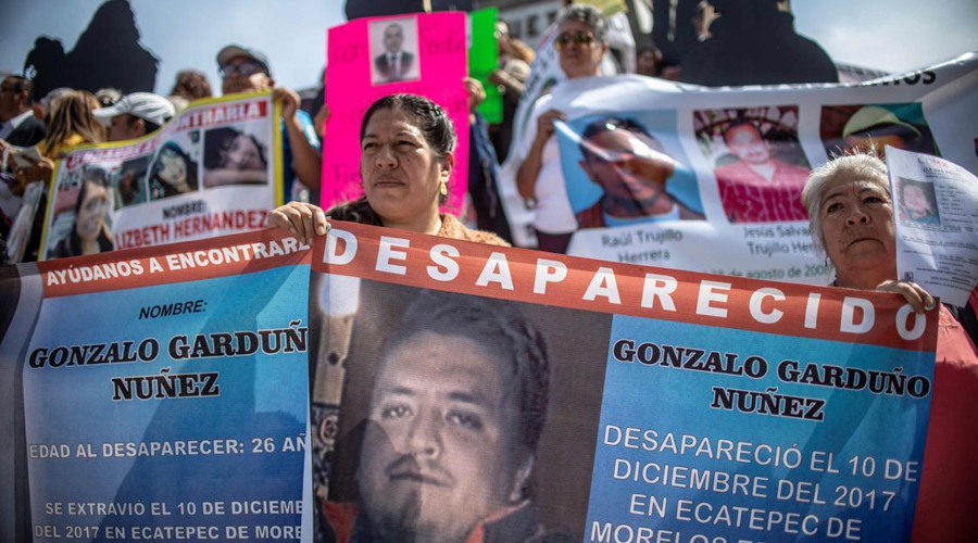 Dos mujeres y un hombre, terna para presidir Comisión de Búsqueda de Personas Desaparecidas | El Imparcial de Oaxaca