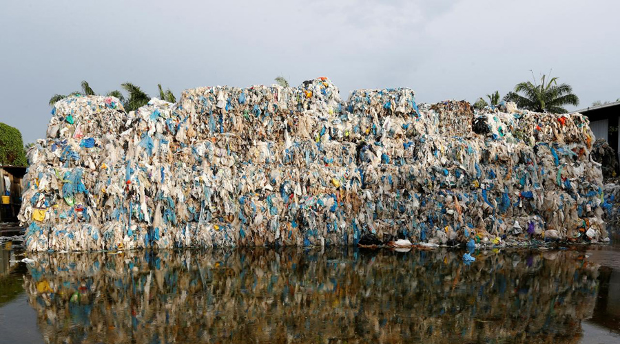 Jenjaron, la ciudad de Malasia que sufre el reciclaje ilegal | El Imparcial de Oaxaca