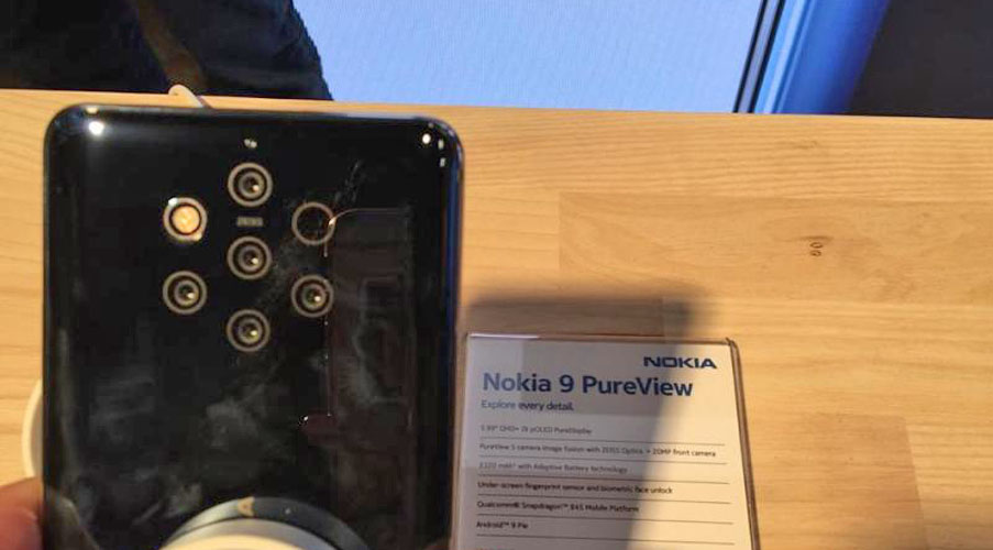 Confirman lanzamiento de smartphone Nokia con cinco cámaras | El Imparcial de Oaxaca