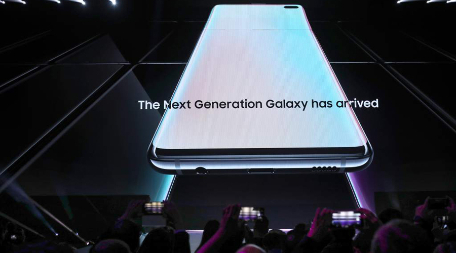 Samsung presenta el Galaxy S10 y el S10 Plus | El Imparcial de Oaxaca