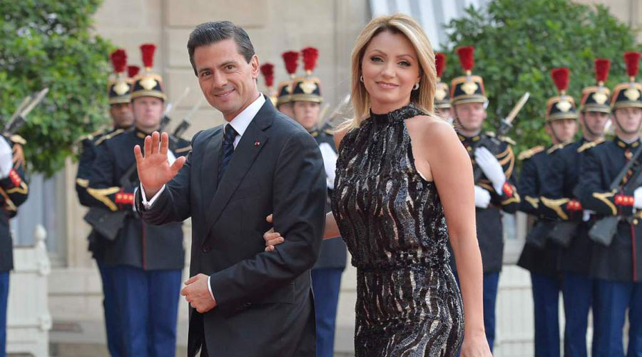 Anuncia Angélica Rivera que se divorciará de Peña Nieto | El Imparcial de Oaxaca