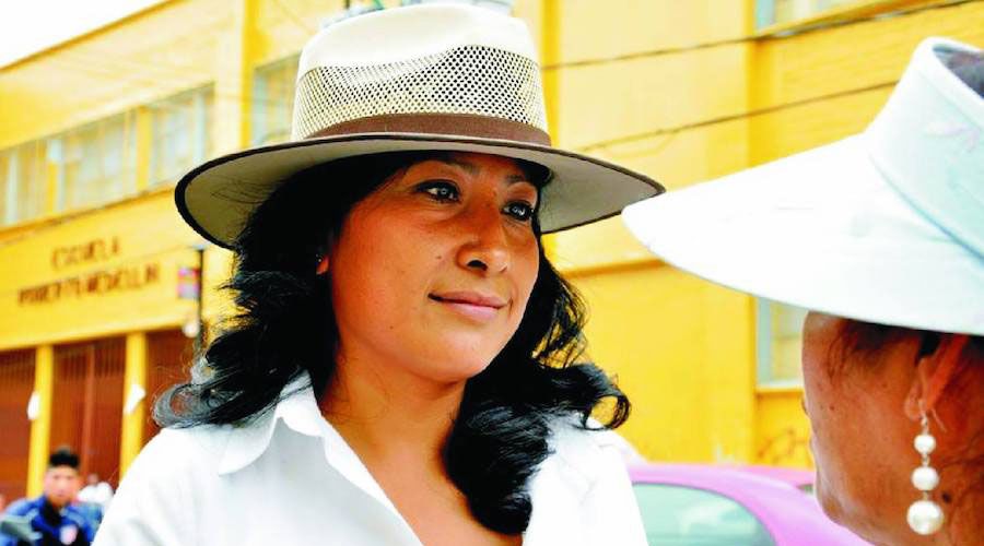 Edith Arrieta concluyó relación laboral con Conacyt | El Imparcial de Oaxaca