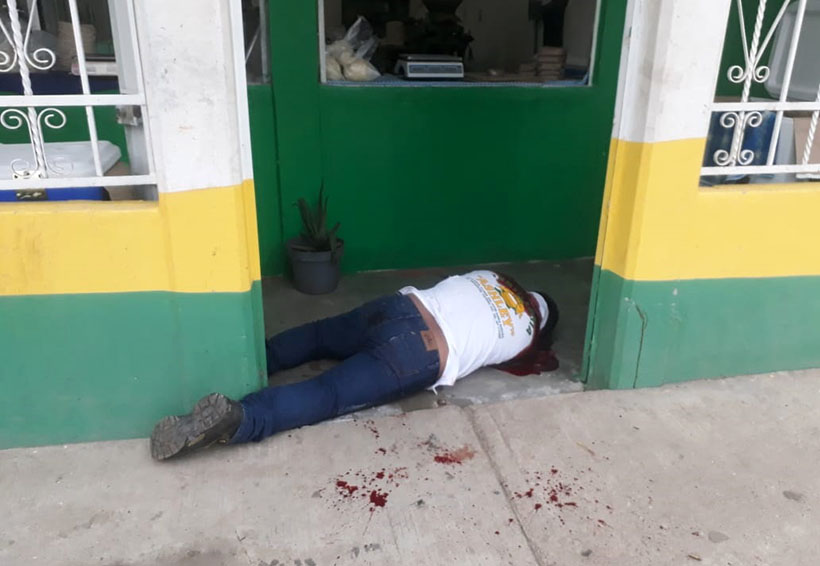 ¡Desbordada la inseguridad! Tres personas ejecutadas en dos balaceras en Tuxtepec | El Imparcial de Oaxaca