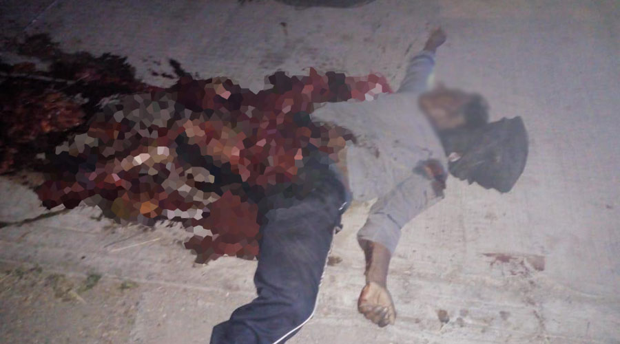 Muere trabajador atropellado por su propio patrón | El Imparcial de Oaxaca