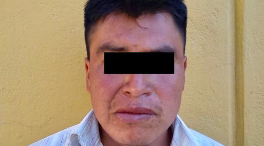 Después de cuatro años arrestan a hombre acusado de asesinato | El Imparcial de Oaxaca