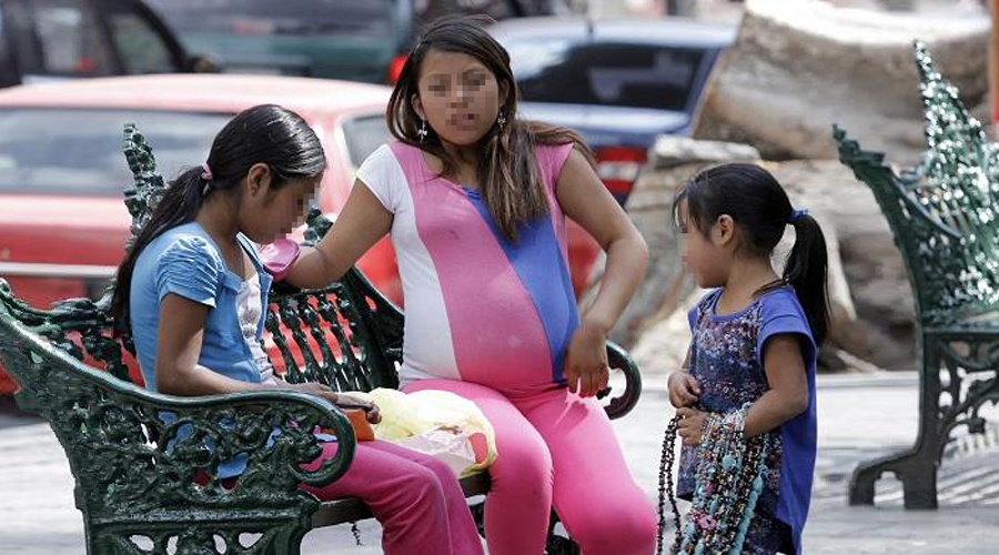 Piden estrategias para disminuir embarazo adolescente | El Imparcial de Oaxaca