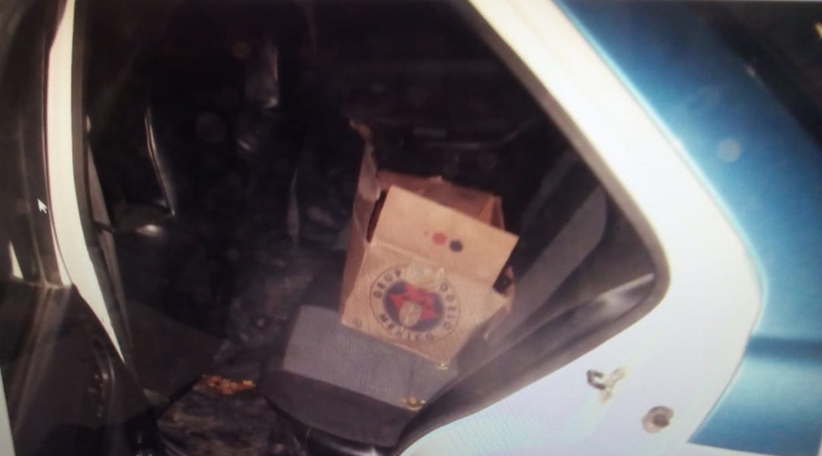 Detienen a taxista con cartón cervezas en Cuicatlán | El Imparcial de Oaxaca