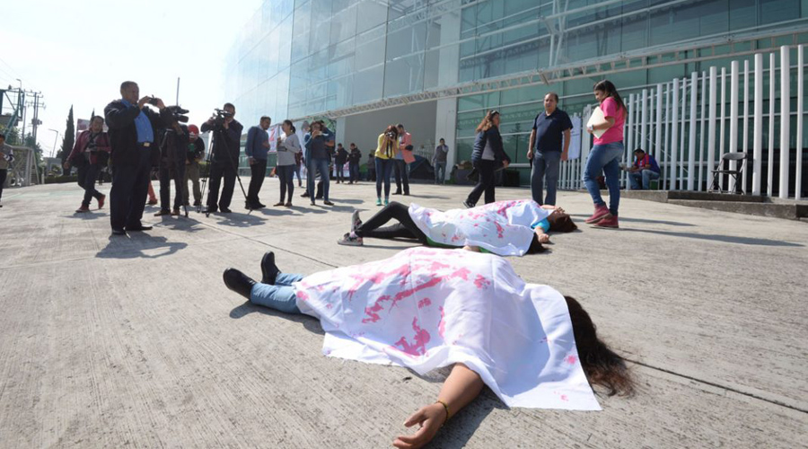 Piden a legisladores acciones contundentes contra feminicidios en Oaxaca | El Imparcial de Oaxaca