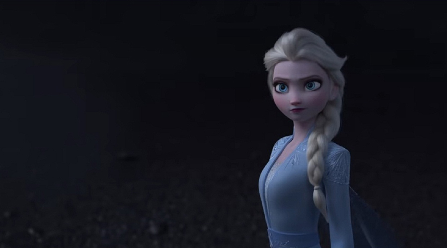 Video: Elsa demuestra sus poderes en el tráiler de Frozen II | El Imparcial de Oaxaca