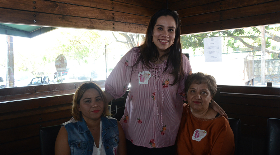 ¡Grecia, será mamá!