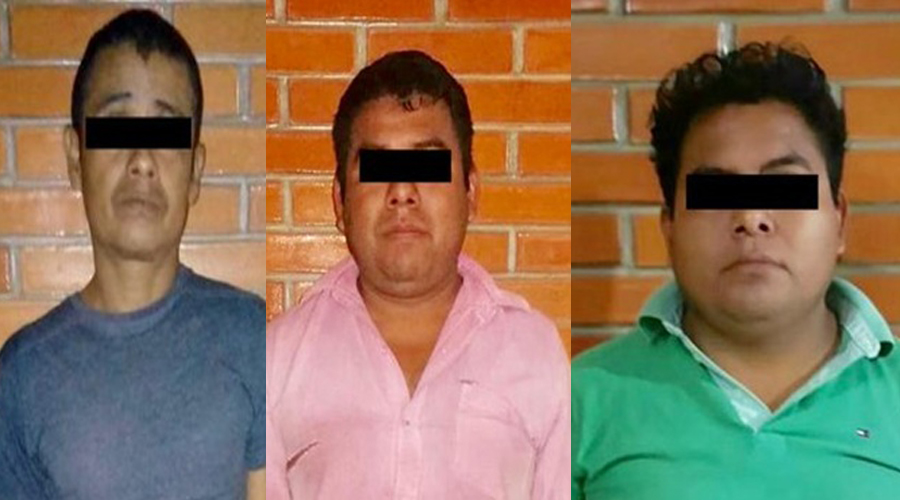 Dictan prisión preventiva a presuntos homicidas | El Imparcial de Oaxaca