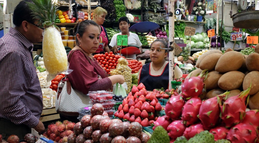 Inflación registra nivel más bajo desde diciembre de 2016 | El Imparcial de Oaxaca