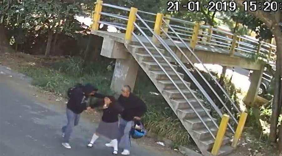 Buscan mejor seguridad para estudiantes de la capital oaxaqueña
