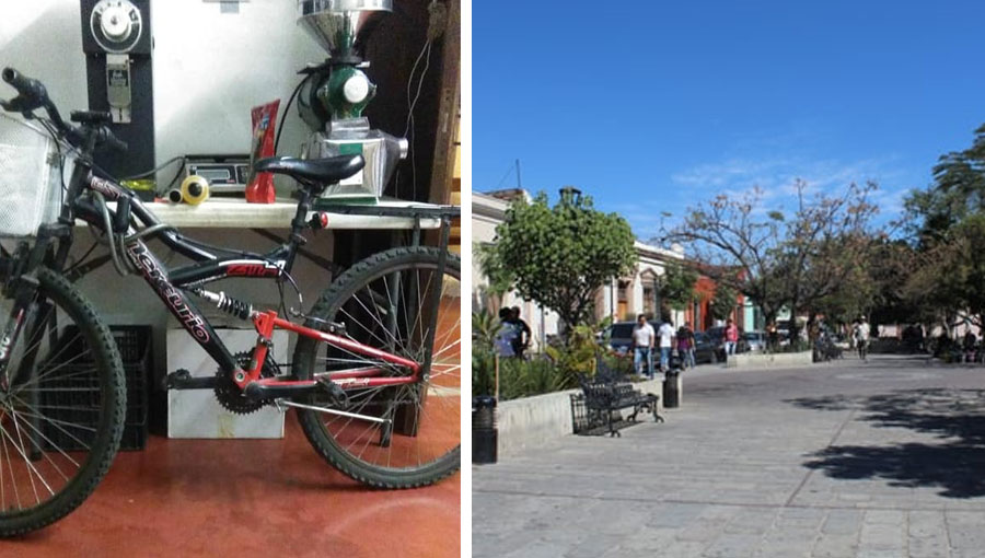 Incontrolables, los robos en pleno Centro Histórico de Oaxaca | El Imparcial de Oaxaca