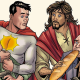 DC, confirma que cancela el polémico cómic de Jesucristo