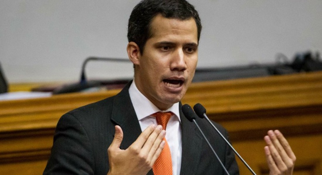Guaidó pide a AMLO cambiar postura sobre Venezuela | El Imparcial de Oaxaca