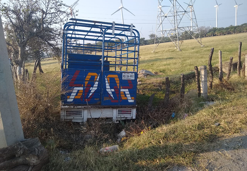 Ejecutan a ganadero mientras conducía su camioneta en el Istmo | El Imparcial de Oaxaca