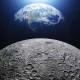 Especialistas rectifican: la luna sí orbita dentro de la atmósfera terrestre