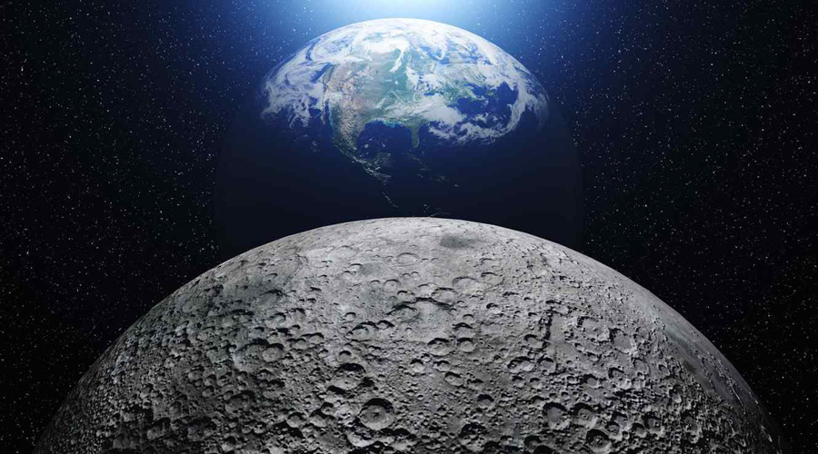 Especialistas rectifican: la luna sí orbita dentro de la atmósfera terrestre | El Imparcial de Oaxaca