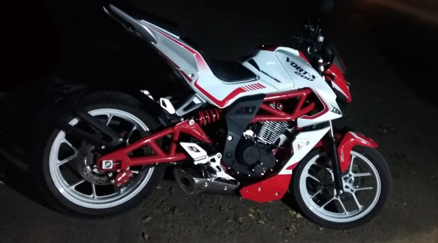 Recuperan moto robada en Santa Rosa | El Imparcial de Oaxaca