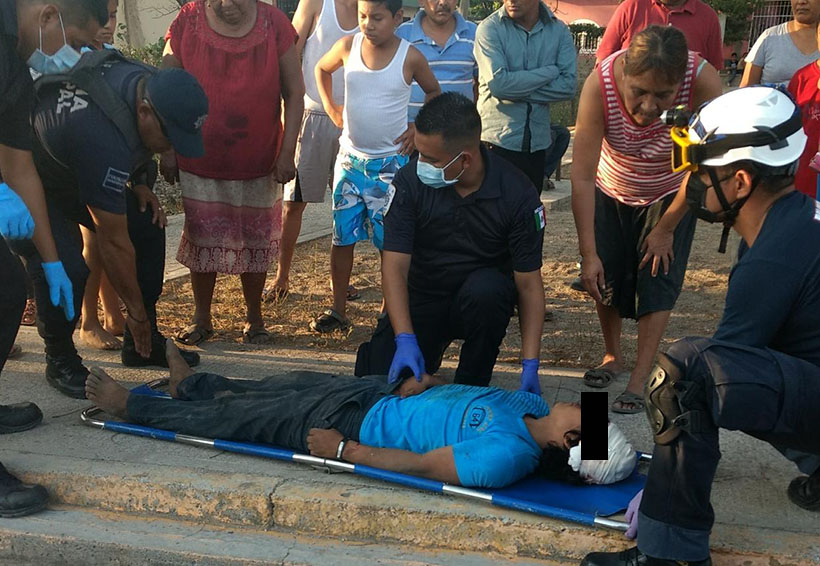 Un lesionado en riña en el Istmo | El Imparcial de Oaxaca