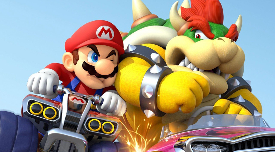 Nintendo retrasa la salida de Mario Kart Tour